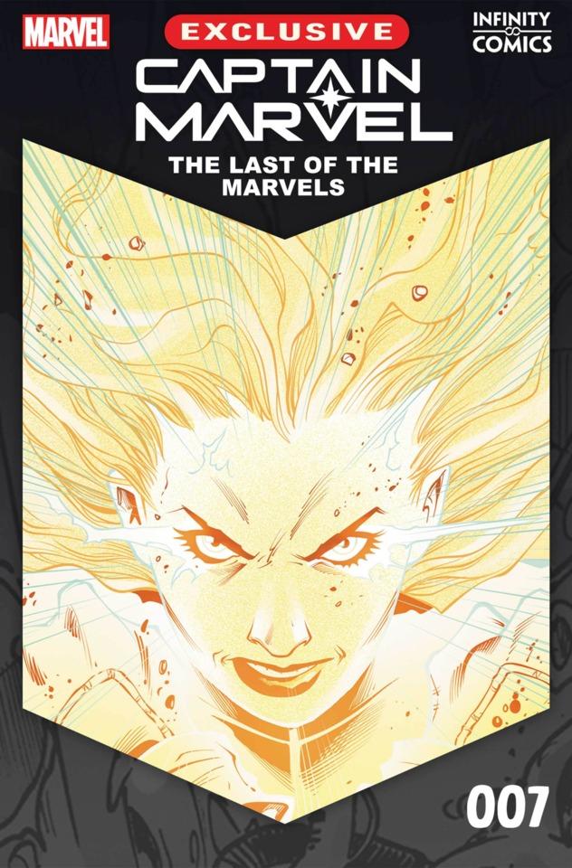 Captain Marvel: The Last of the Marvels Infinity Comic  #7