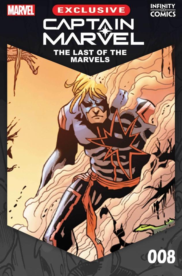Captain Marvel: The Last of the Marvels Infinity Comic  #8
