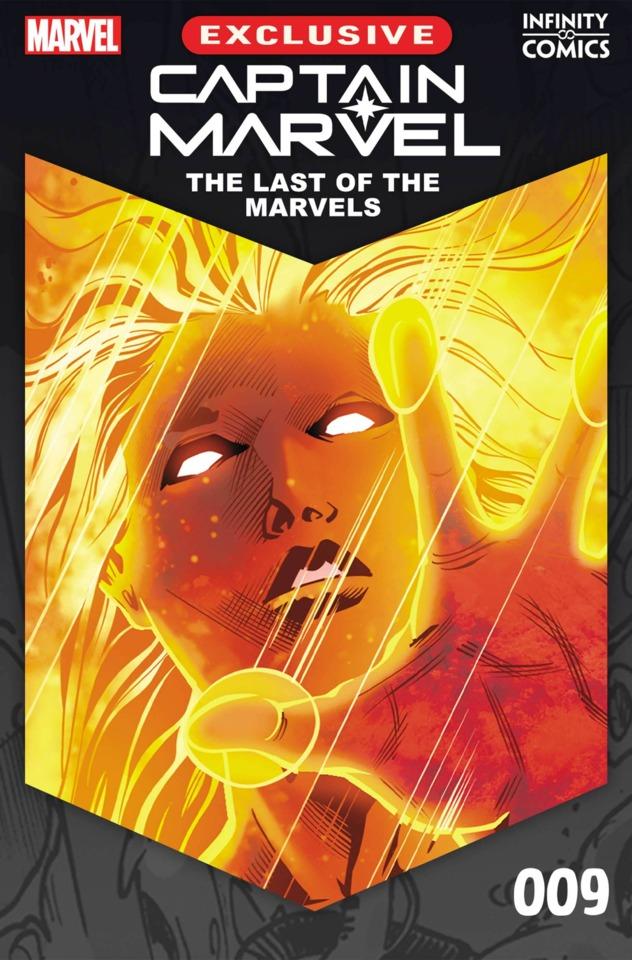 Captain Marvel: The Last of the Marvels Infinity Comic  #9