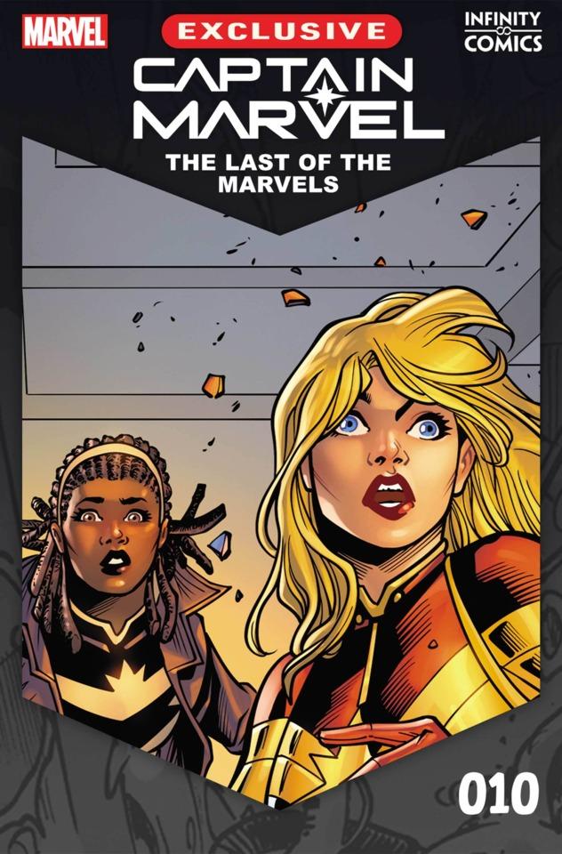 Captain Marvel: The Last of the Marvels Infinity Comic  #10