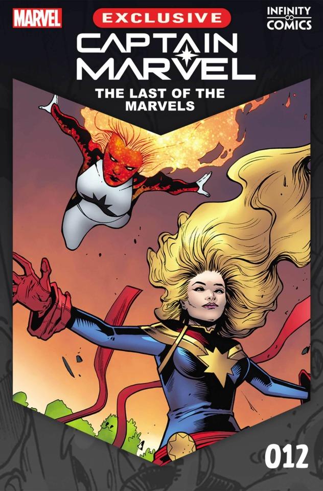Captain Marvel: The Last of the Marvels Infinity Comic  #12
