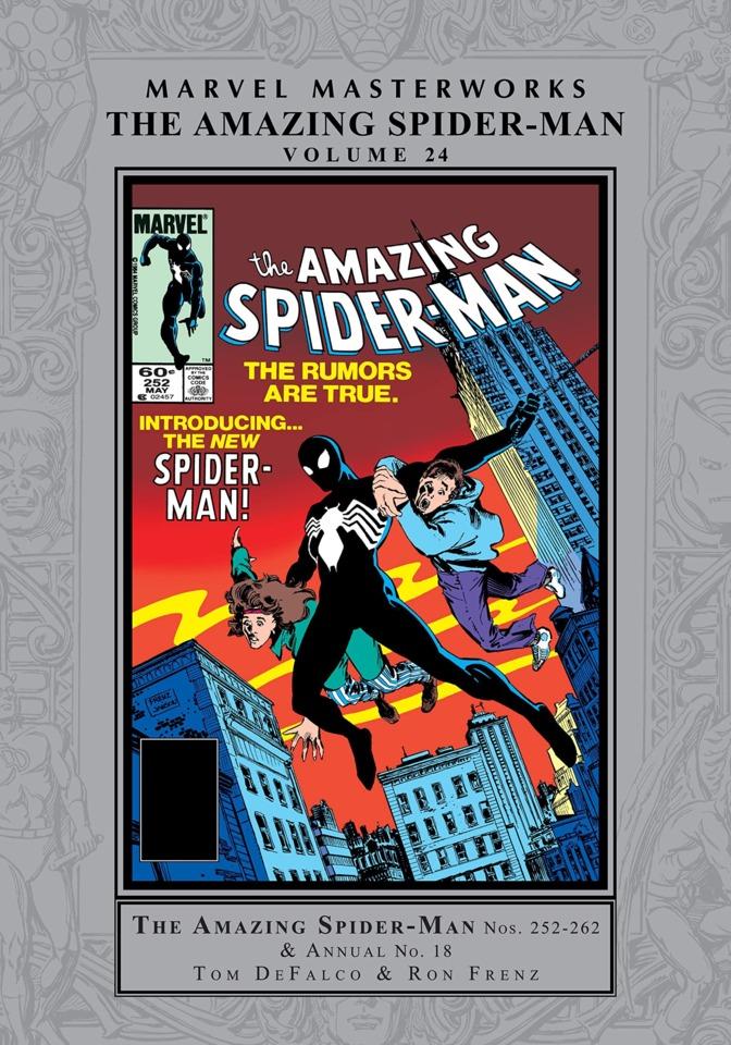 Marvel Masterworks: The Amazing Spider-Man #24