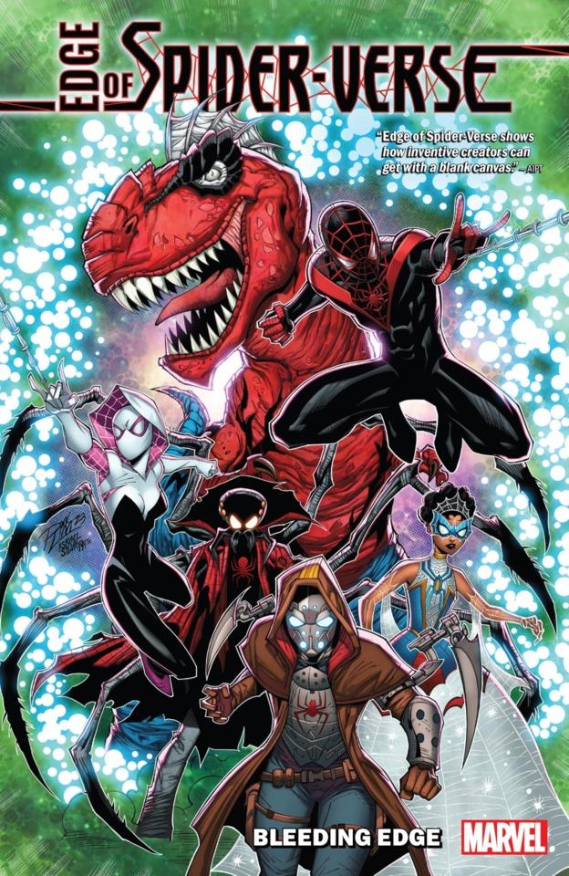 Edge of Spider-Verse: Bleeding Edge #1