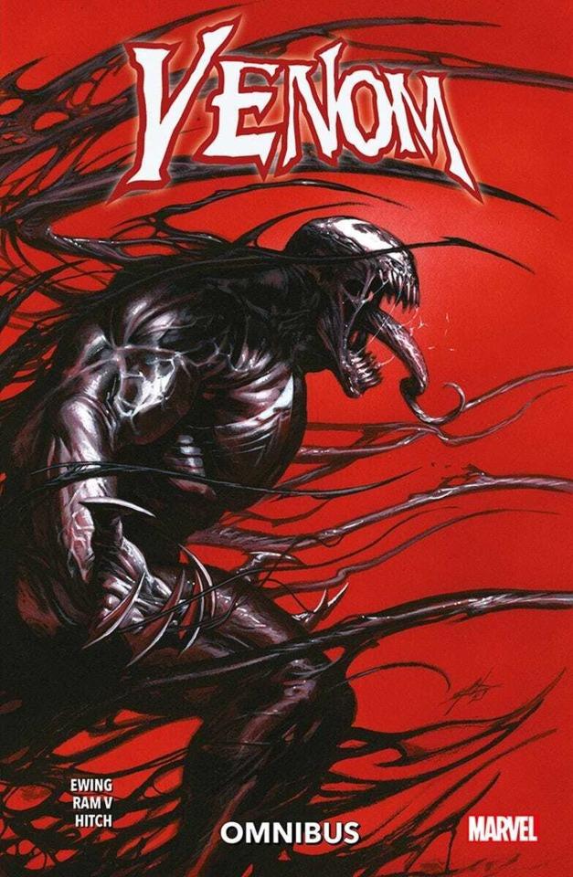 Venom: Recursion Omnibus #1