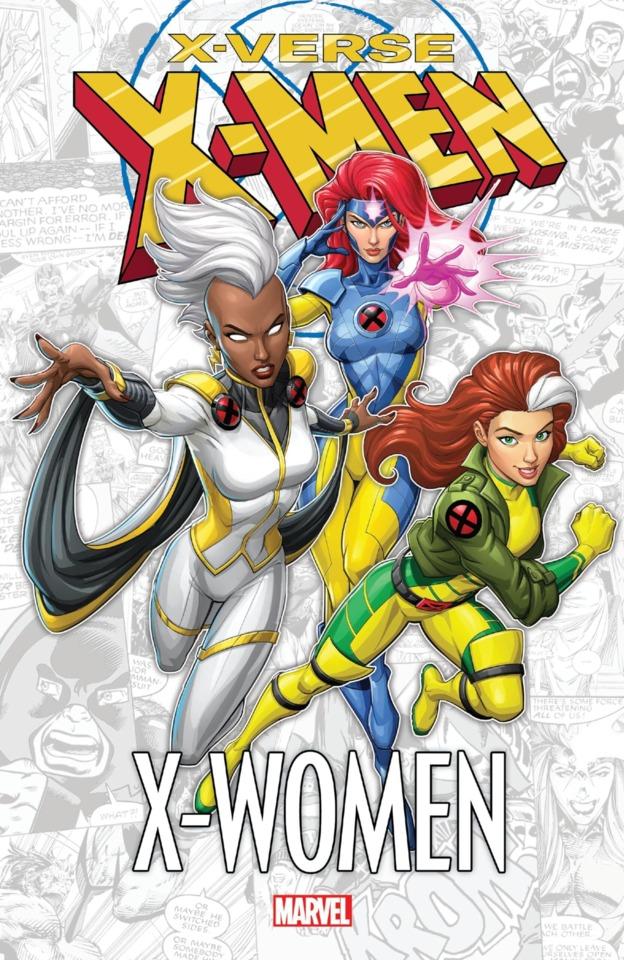 X-Men: X-Verse - X-Women  #1