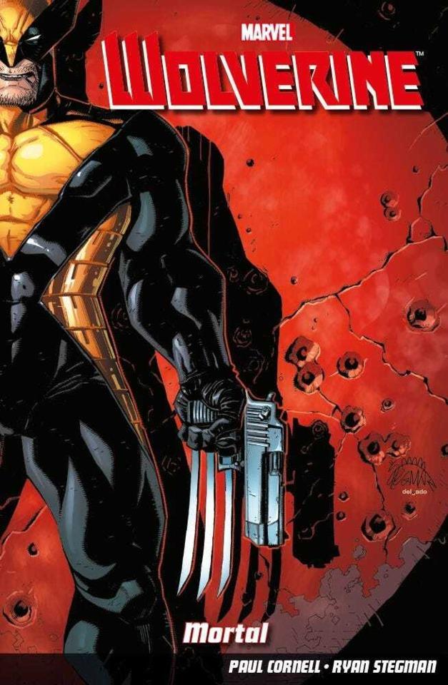 Wolverine: Mortal 