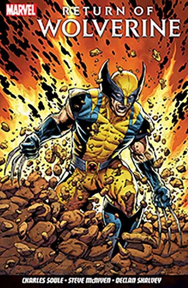 The Return of Wolverine