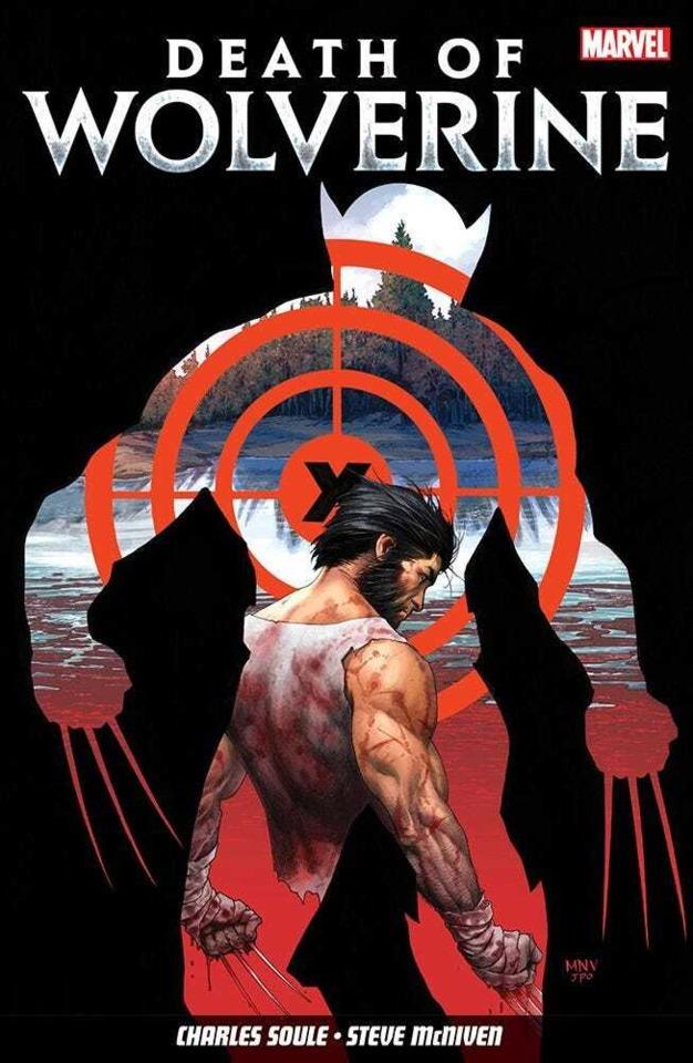 Death of Wolverine #1