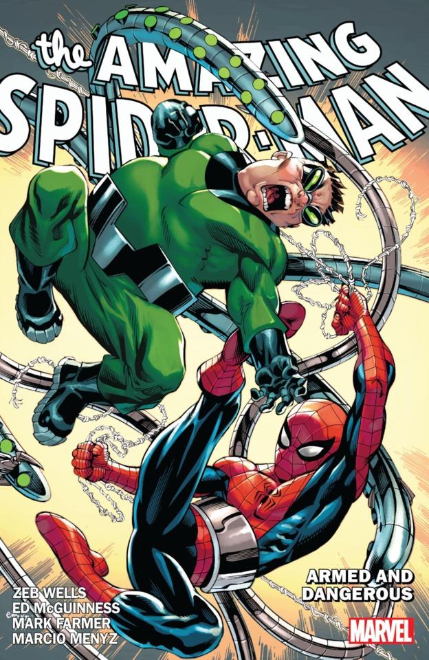 Amazing Spider-Man By Zeb Wells #7