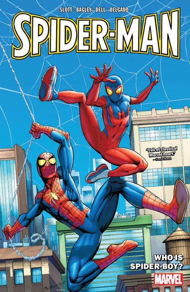 Spider-Man: Who is Spider-Boy?