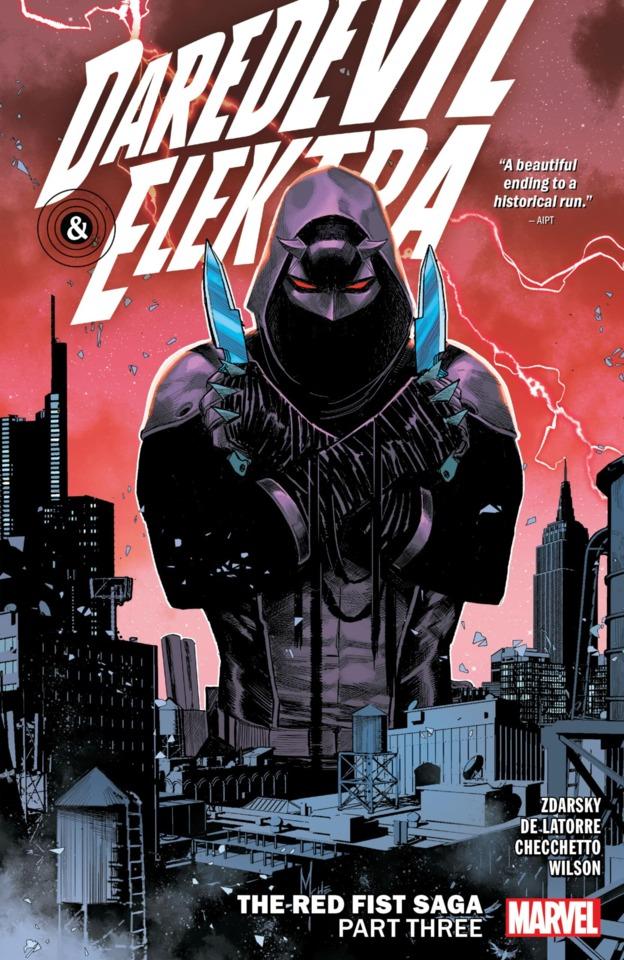 Daredevil & Elektra by Chip Zdarsky #3