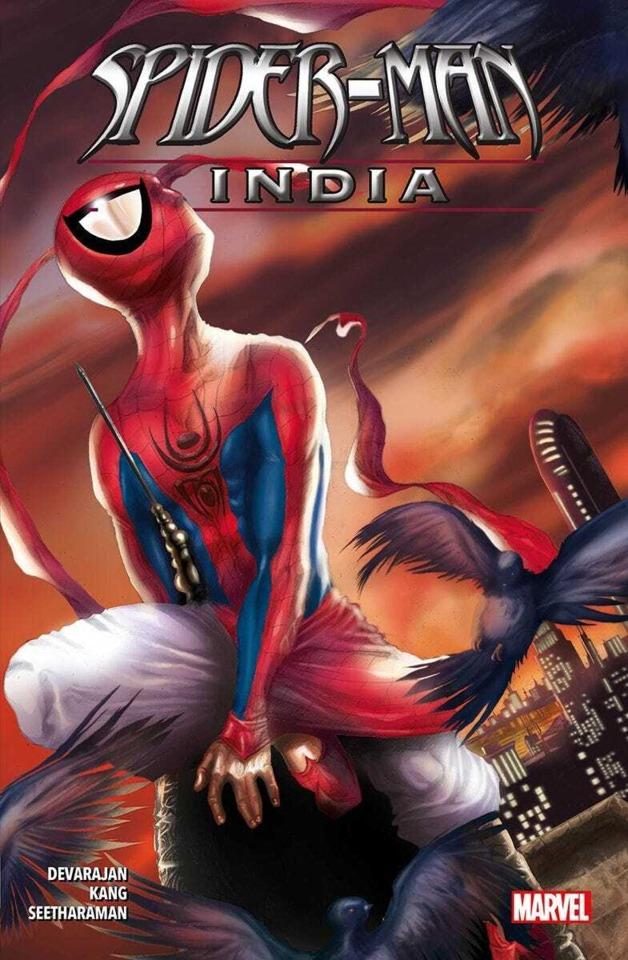 Spider-Man India #I 