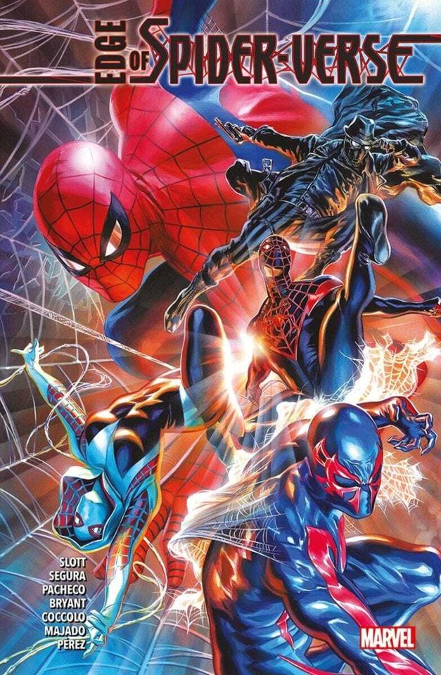 Edge of Spider-Verse #1