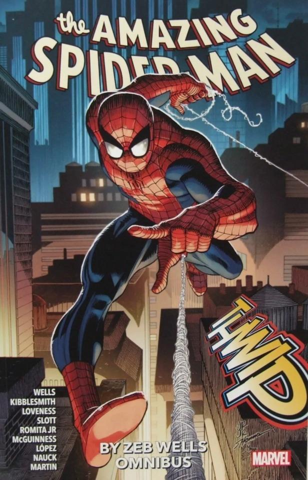 The Amazing Spider-Man: Omnibus By Zeb Wells #1