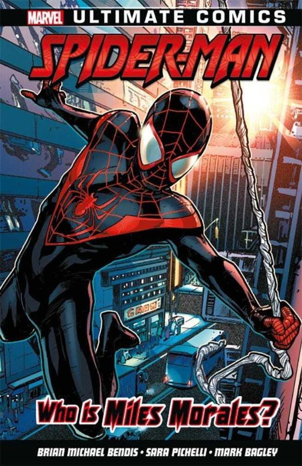 Spider-Man: Miles Morales Collection #1