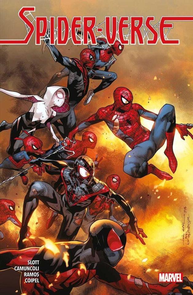 Spider-Verse #1