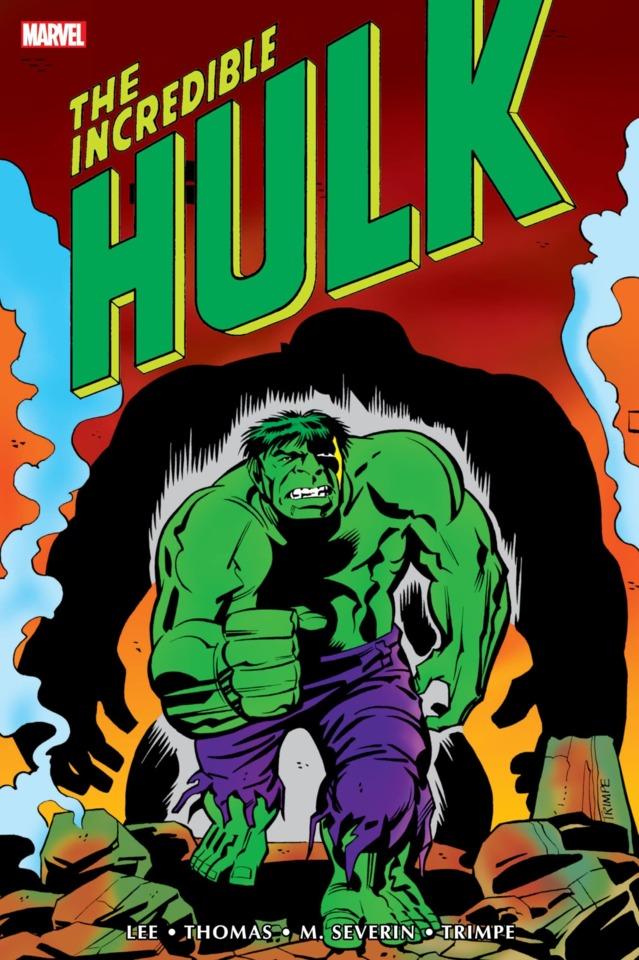 Incredible Hulk Omnibus #2