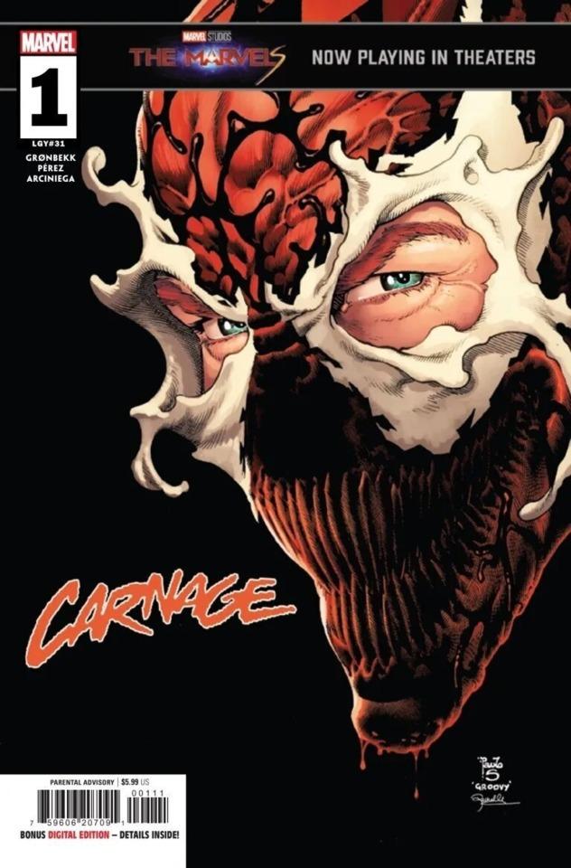 Carnage #1