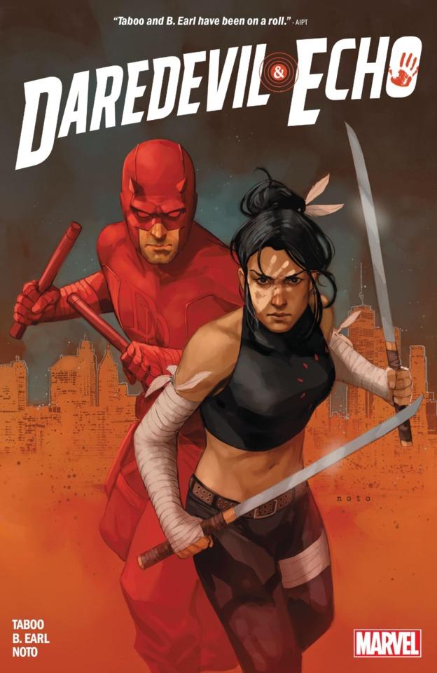 Daredevil & Echo #1