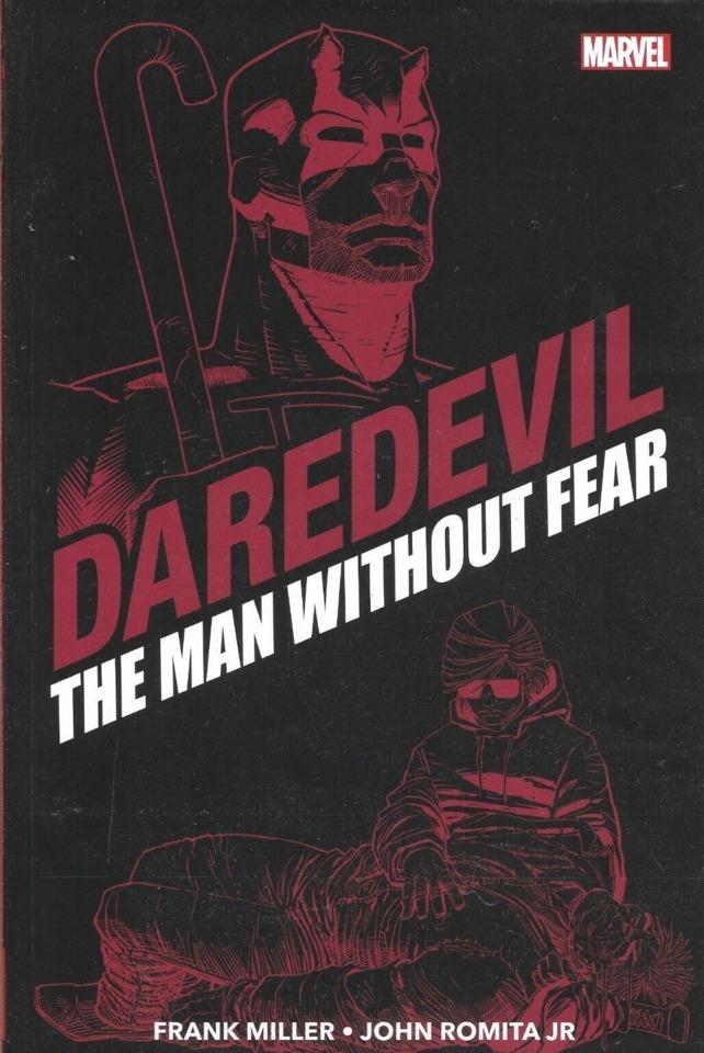 Daredevil: The Man Without Fear