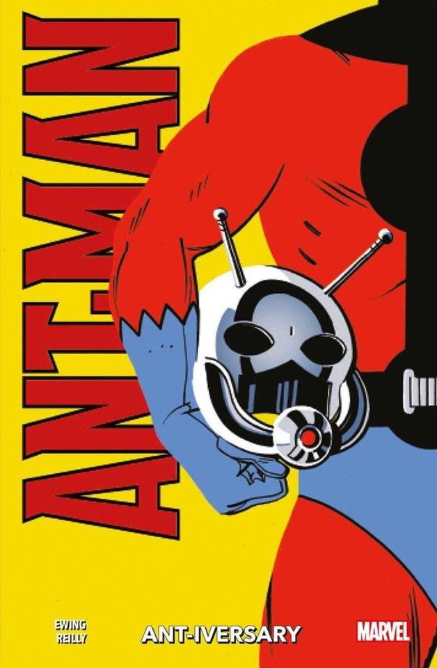 Ant-Man: Ant-Niversary