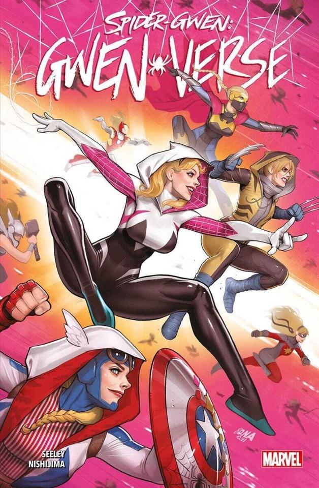 Spider-Gwen: Gwenverse #1