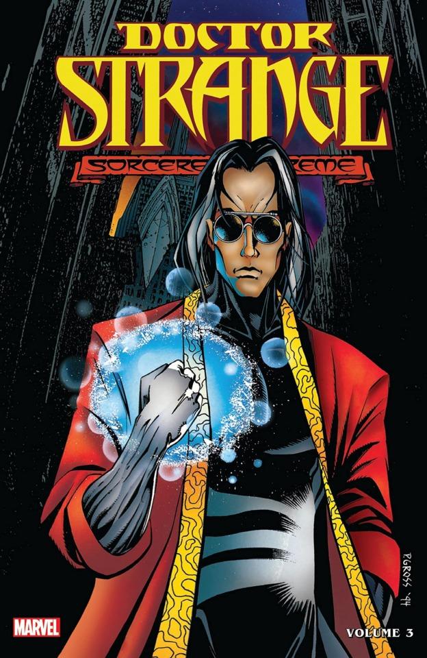Doctor Strange, Sorcerer Supreme Omnibus #3