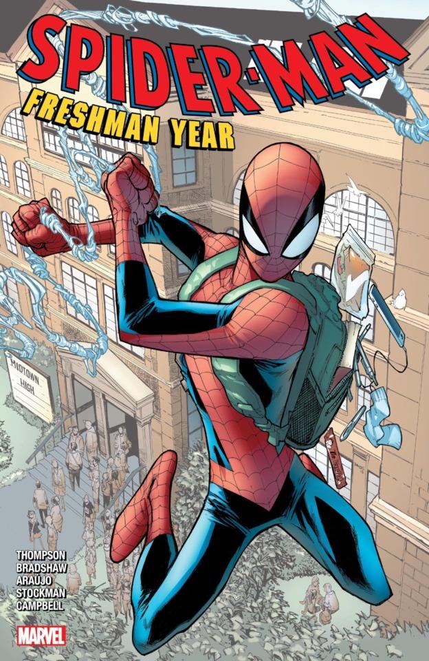 Spider-Man: Freshman Year  #1