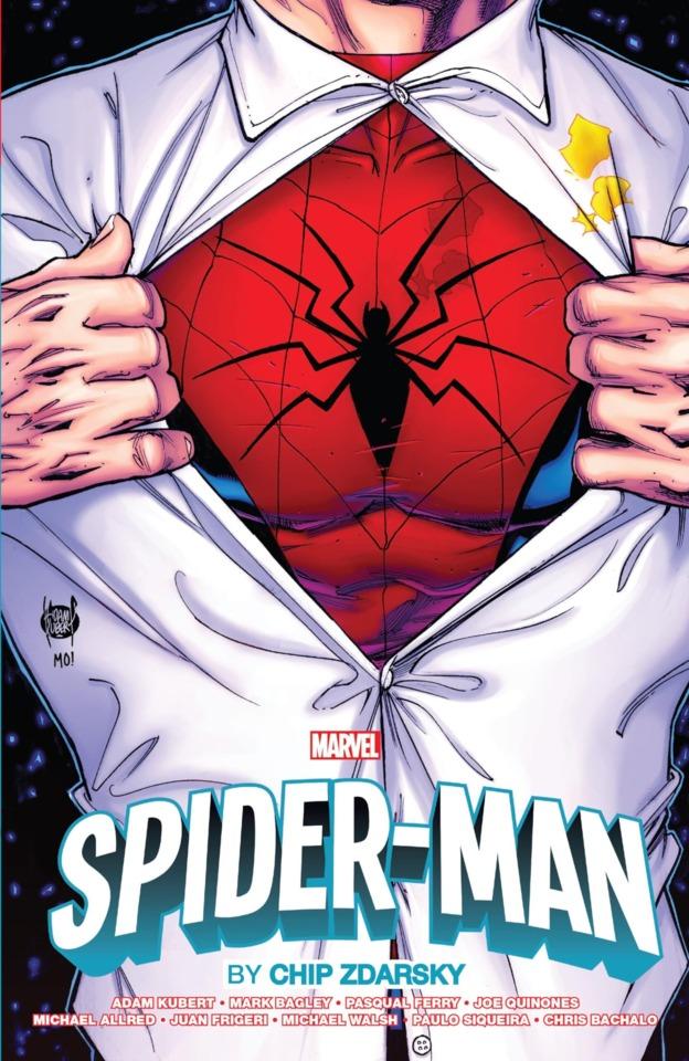 Spider-Man By Chip Zdarsky Omnibus #1