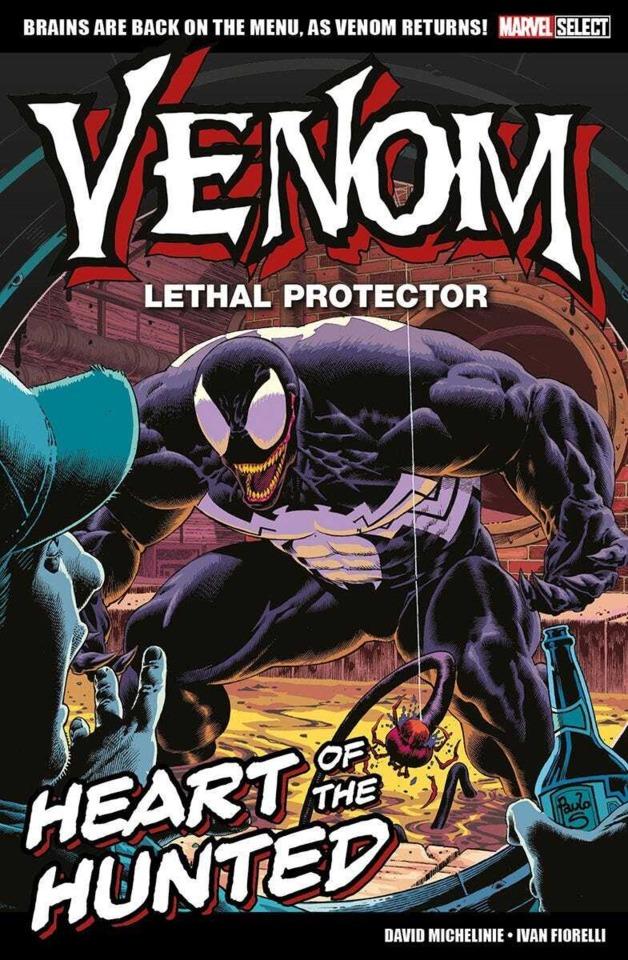 Marvel Select: Venom Lethal Protector - Heart of the Hunted