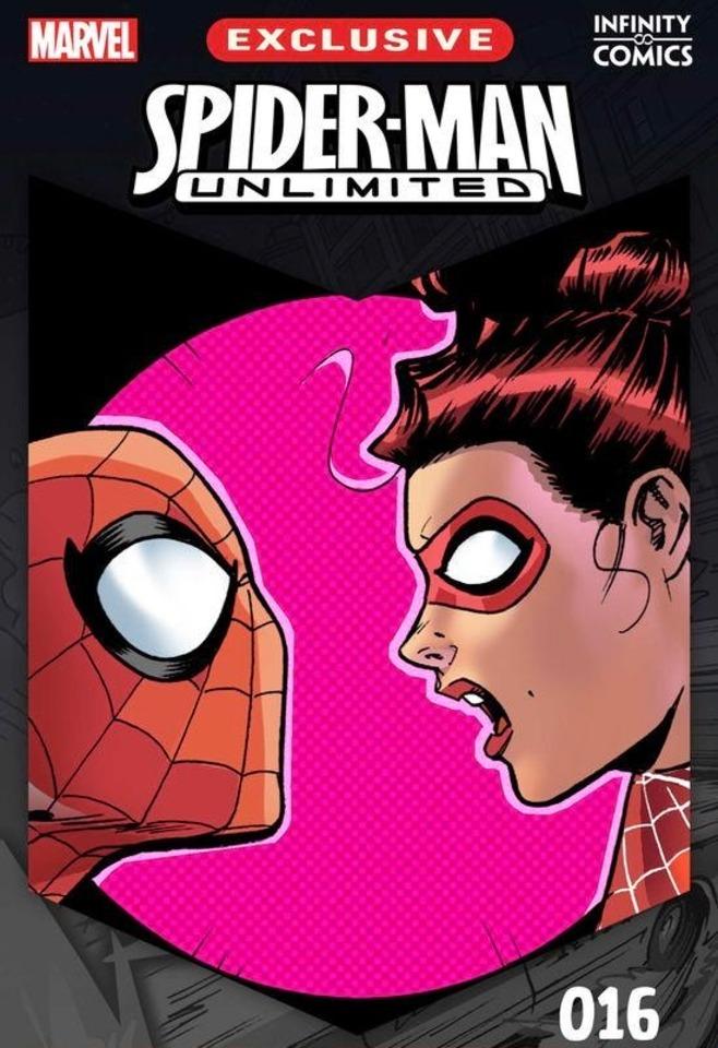 Spider-Man Unlimited Infinity Comic  #16
