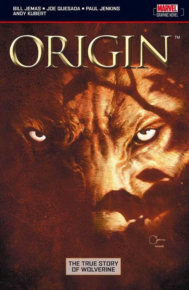 Wolverine: Origin - The True Story of Wolverine