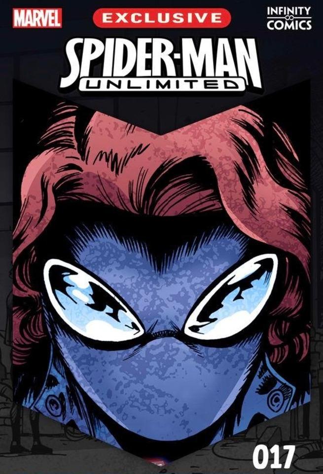 Spider-Man Unlimited Infinity Comic  #17