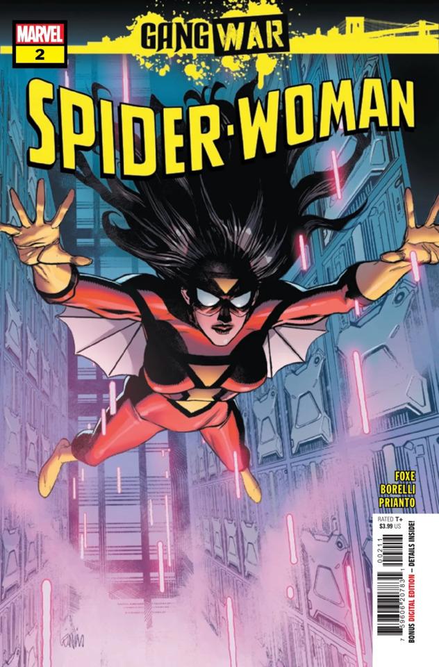 Spider-Woman #2