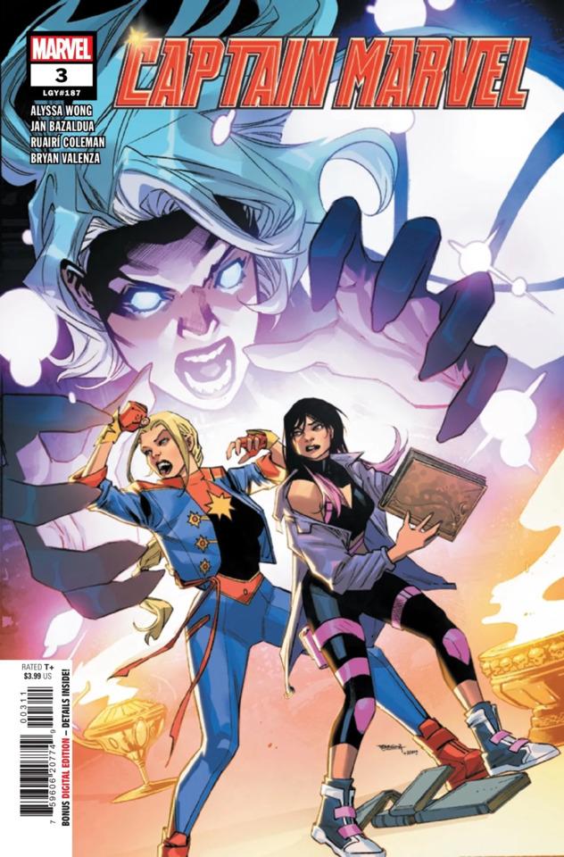 Captain Marvel #3