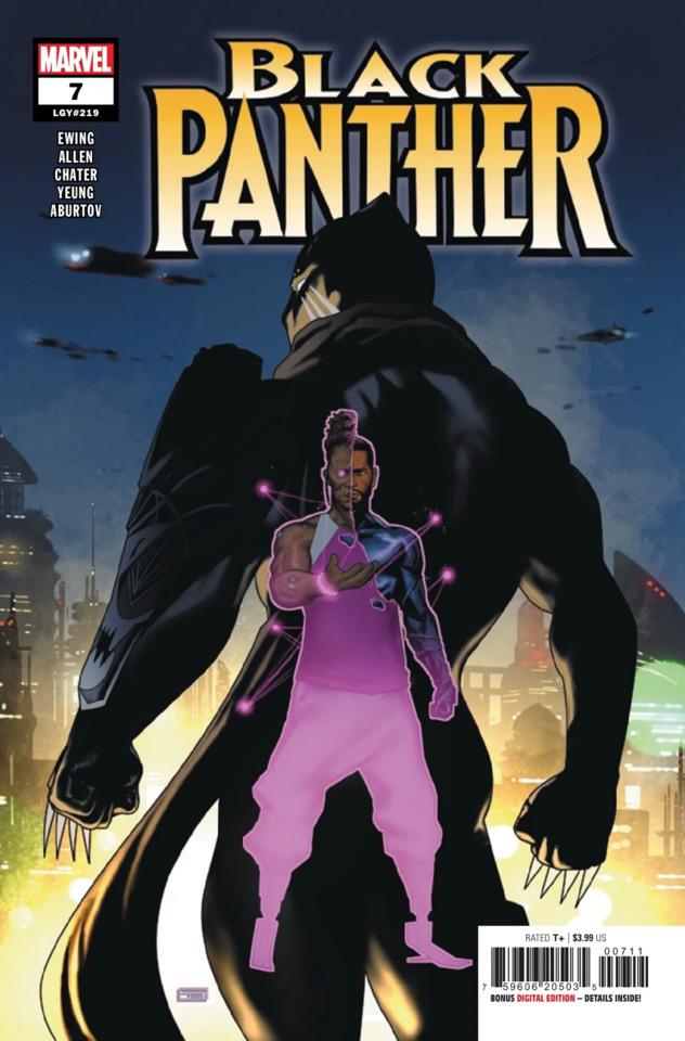 Black Panther #7