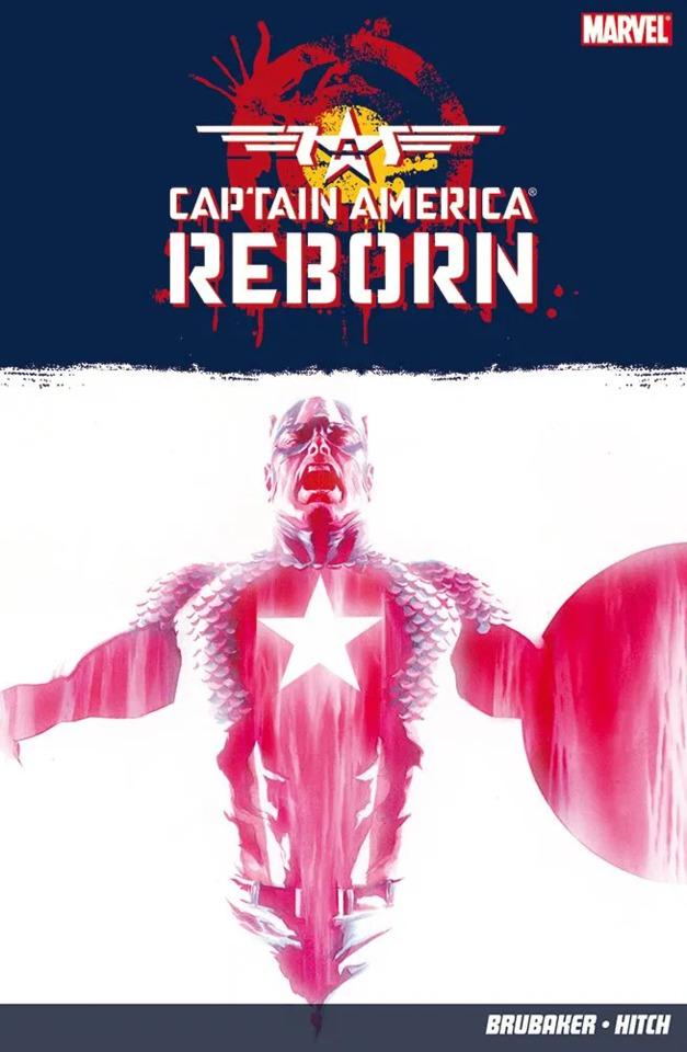 Captain America: Reborn