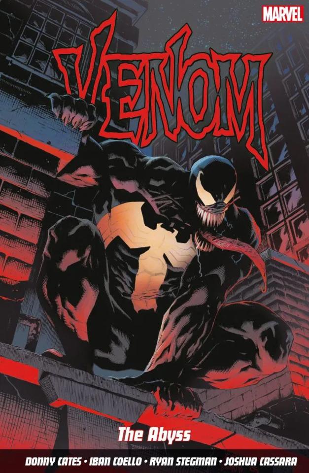Venom: The Abyss #1