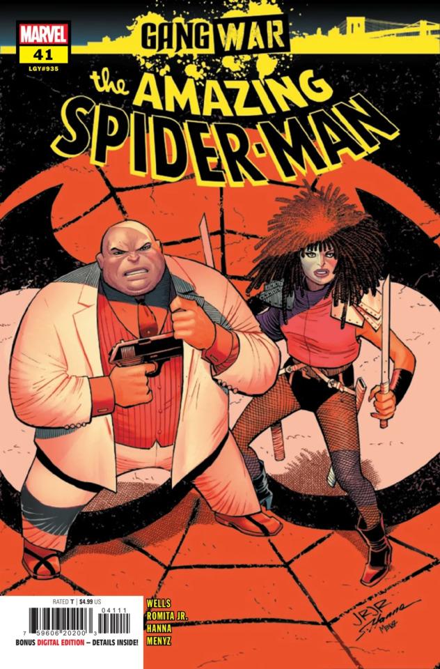 The Amazing Spider-Man #41