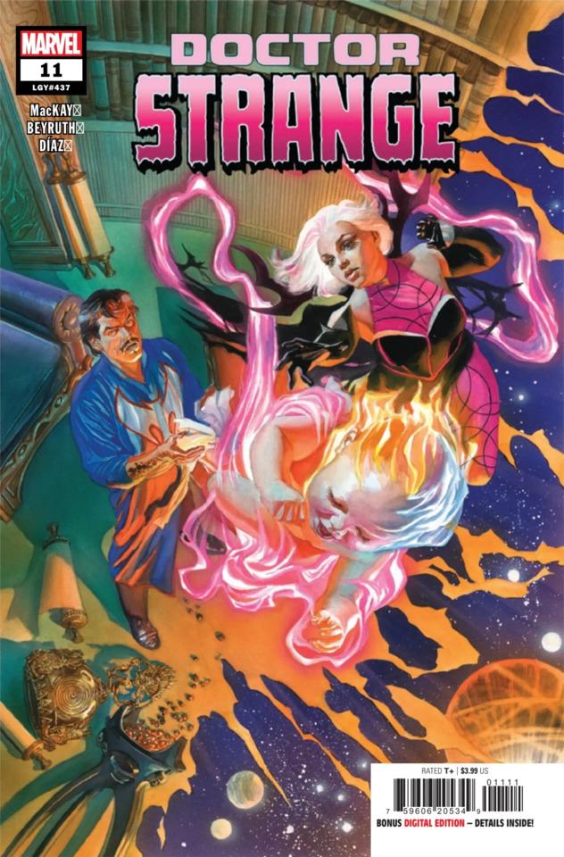 Doctor Strange #11