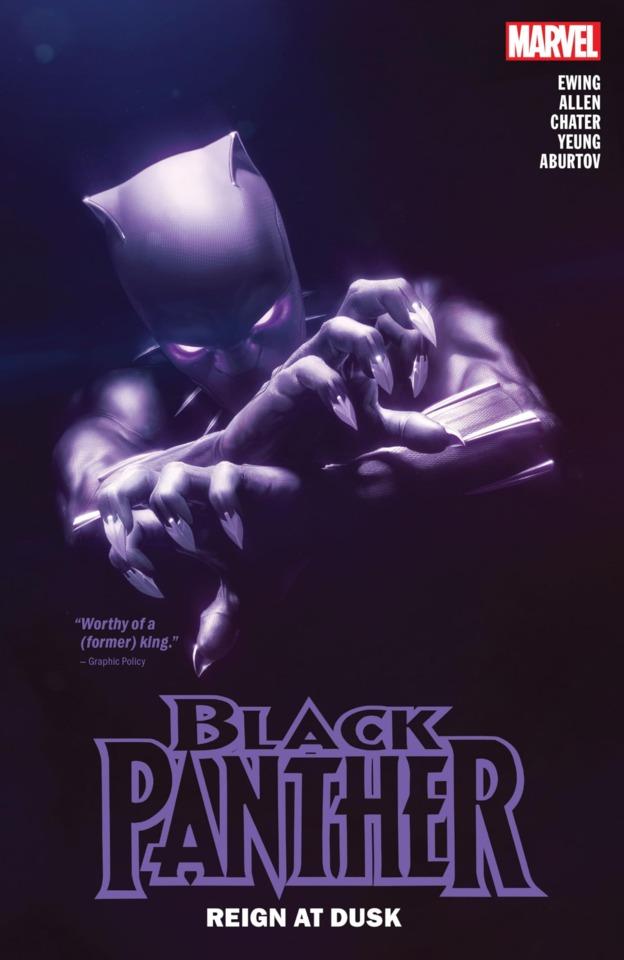 Black Panther by Eve L. Ewing: Reign at Dusk #1