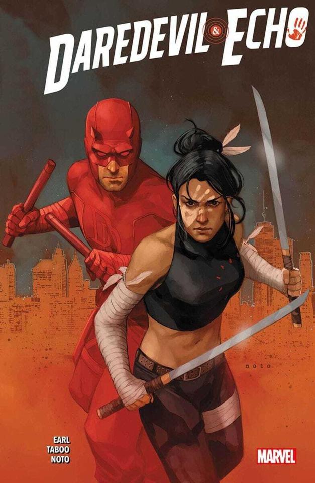 Daredevil & Echo #1