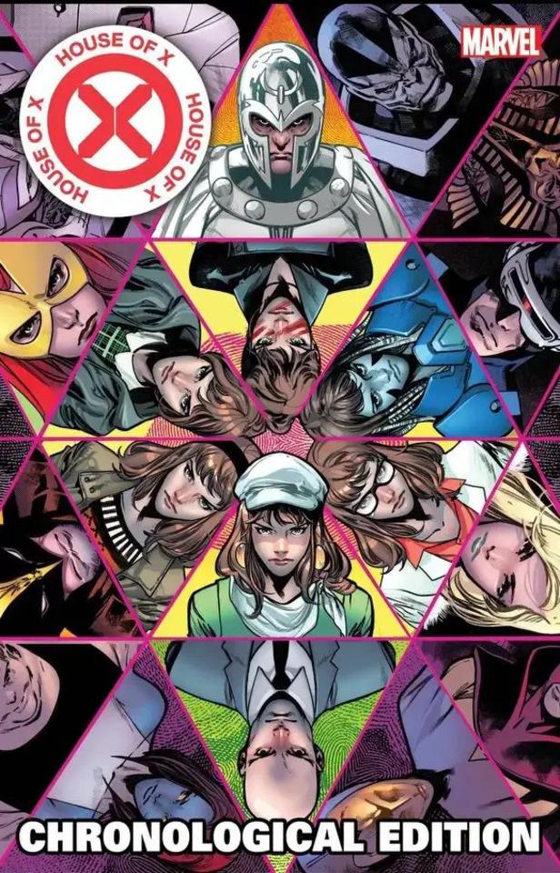 House of X/Powers of X: Chronological Edition #1