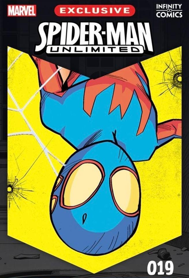 Spider-Man Unlimited Infinity Comic  #19