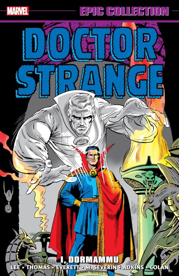 Doctor Strange Epic Collection: I, Dormammu 