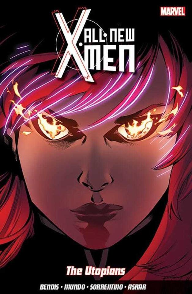 All-New X-Men: The Utopians #1