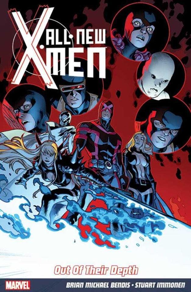 All-New X-Men: Out of Their Depth #1