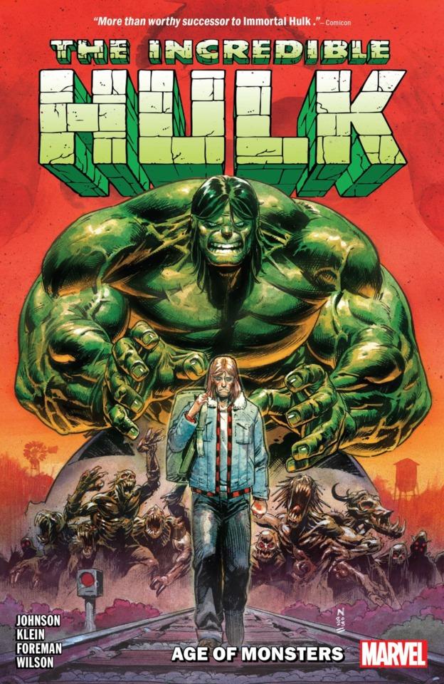 Incredible Hulk