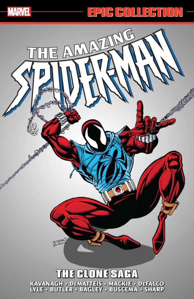 Amazing Spider-Man Epic Collection: the Clone Saga #1