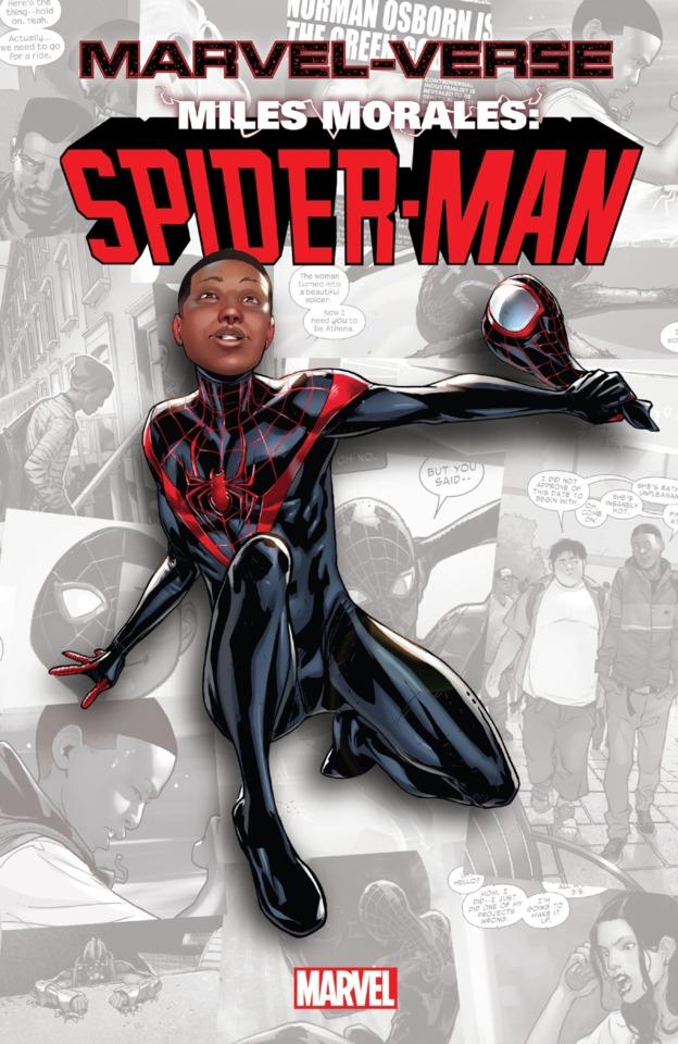 Marvel-Verse: Miles Morales: Spider-Man #1